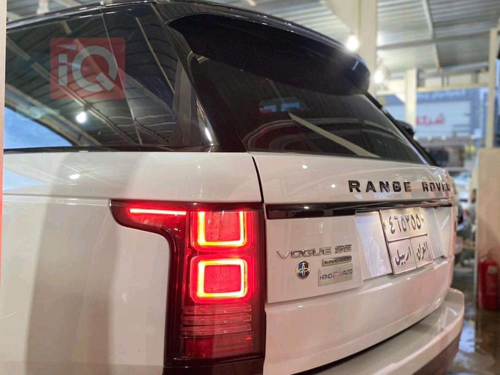 Land Rover Range Rover Vogue